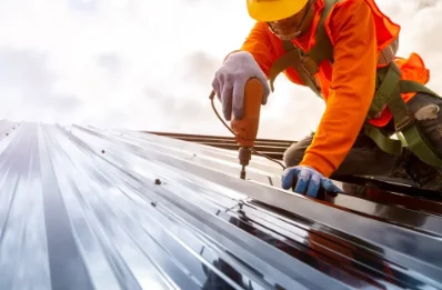 Travaux de zinguerie à Piré-Chancé